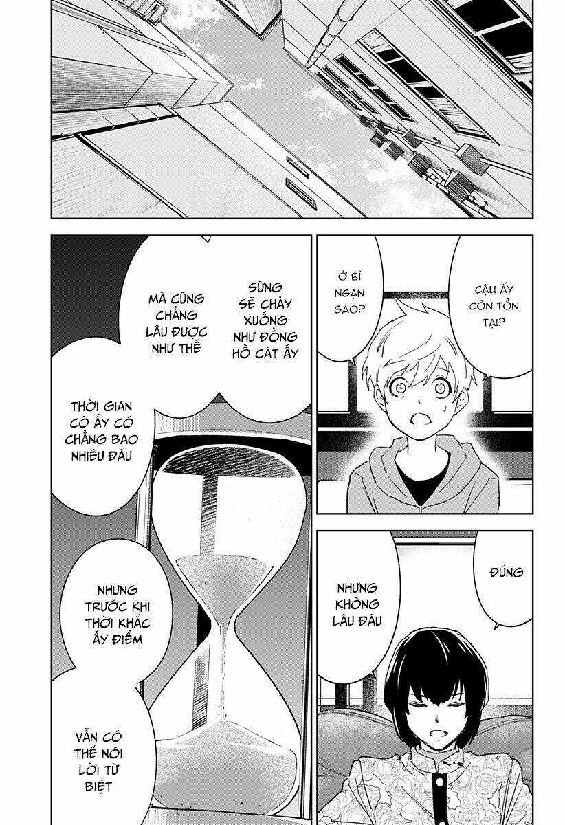 Tiêu Diệt Dị Nghị Trong Xã Hội Loài Người Chapter 21 trang 16