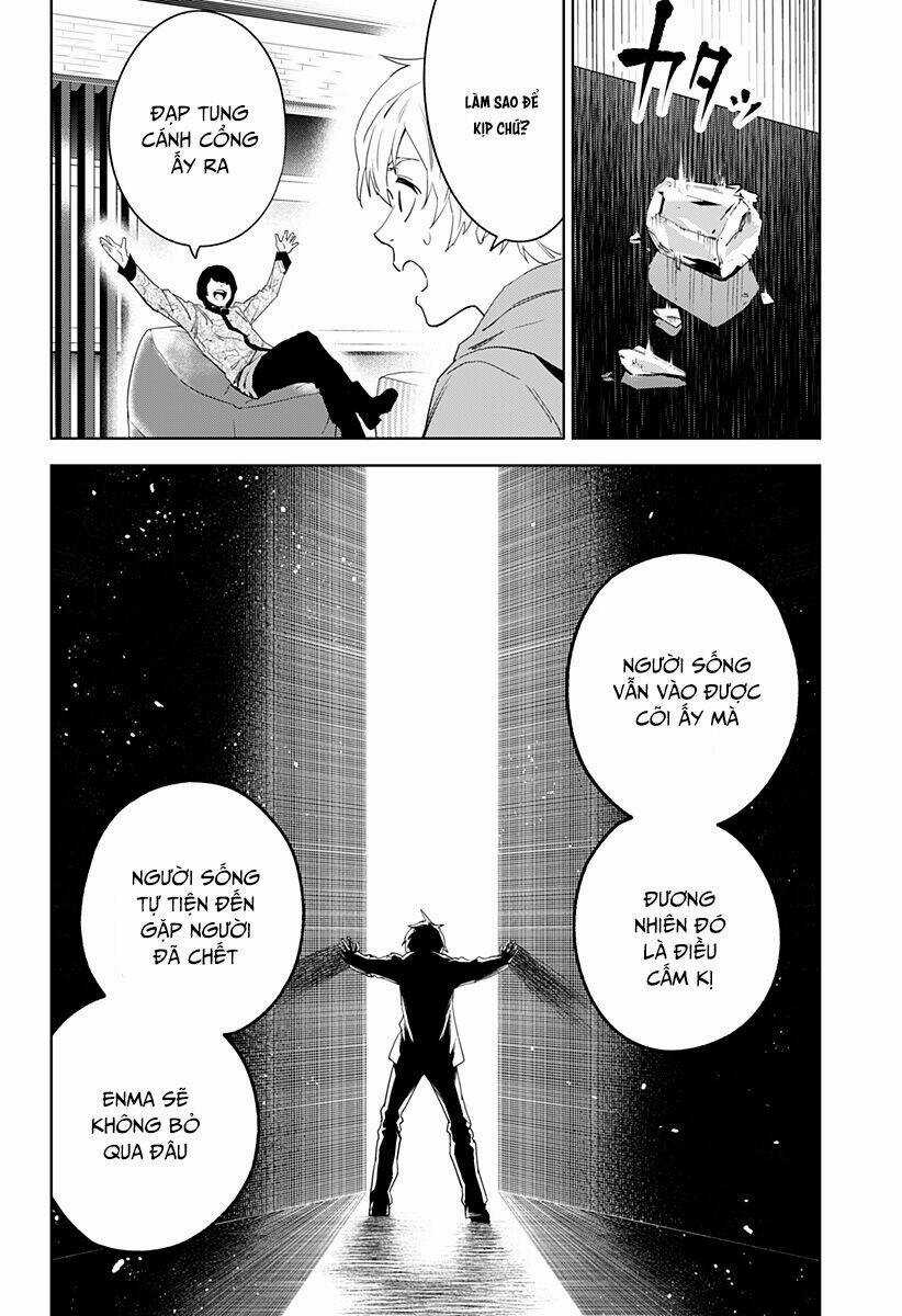 Tiêu Diệt Dị Nghị Trong Xã Hội Loài Người Chapter 21 trang 17