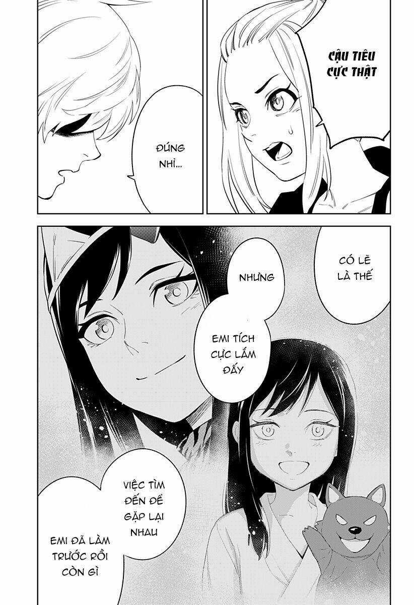 Tiêu Diệt Dị Nghị Trong Xã Hội Loài Người Chapter 21 trang 20