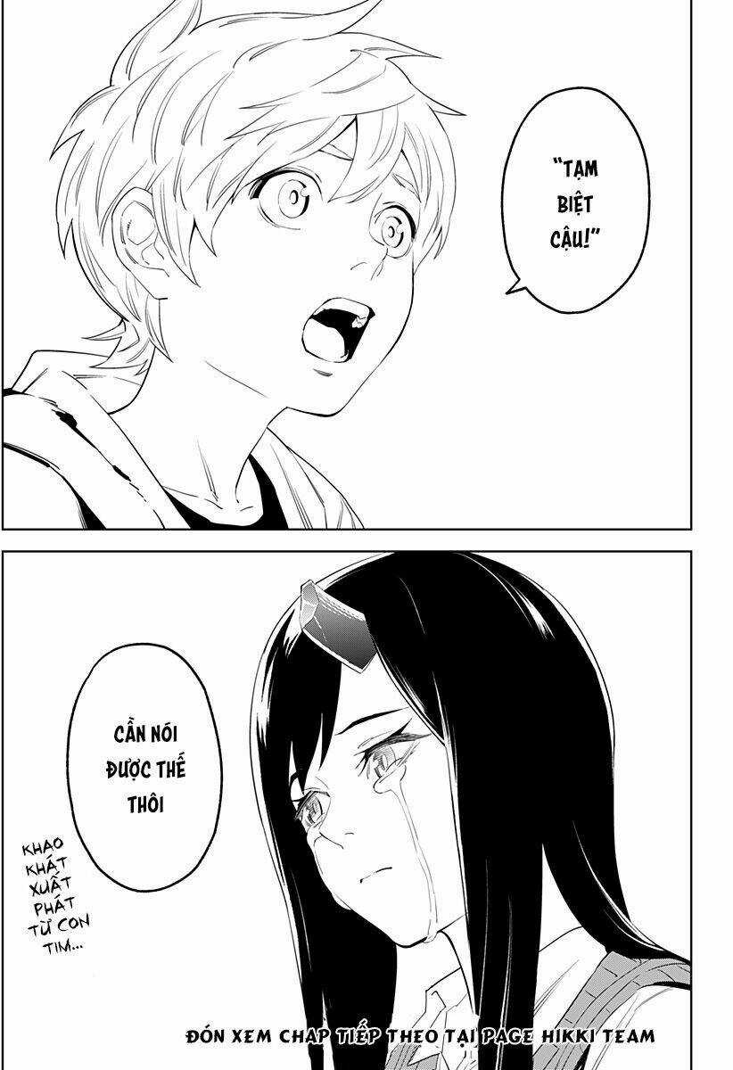 Tiêu Diệt Dị Nghị Trong Xã Hội Loài Người Chapter 21 trang 22