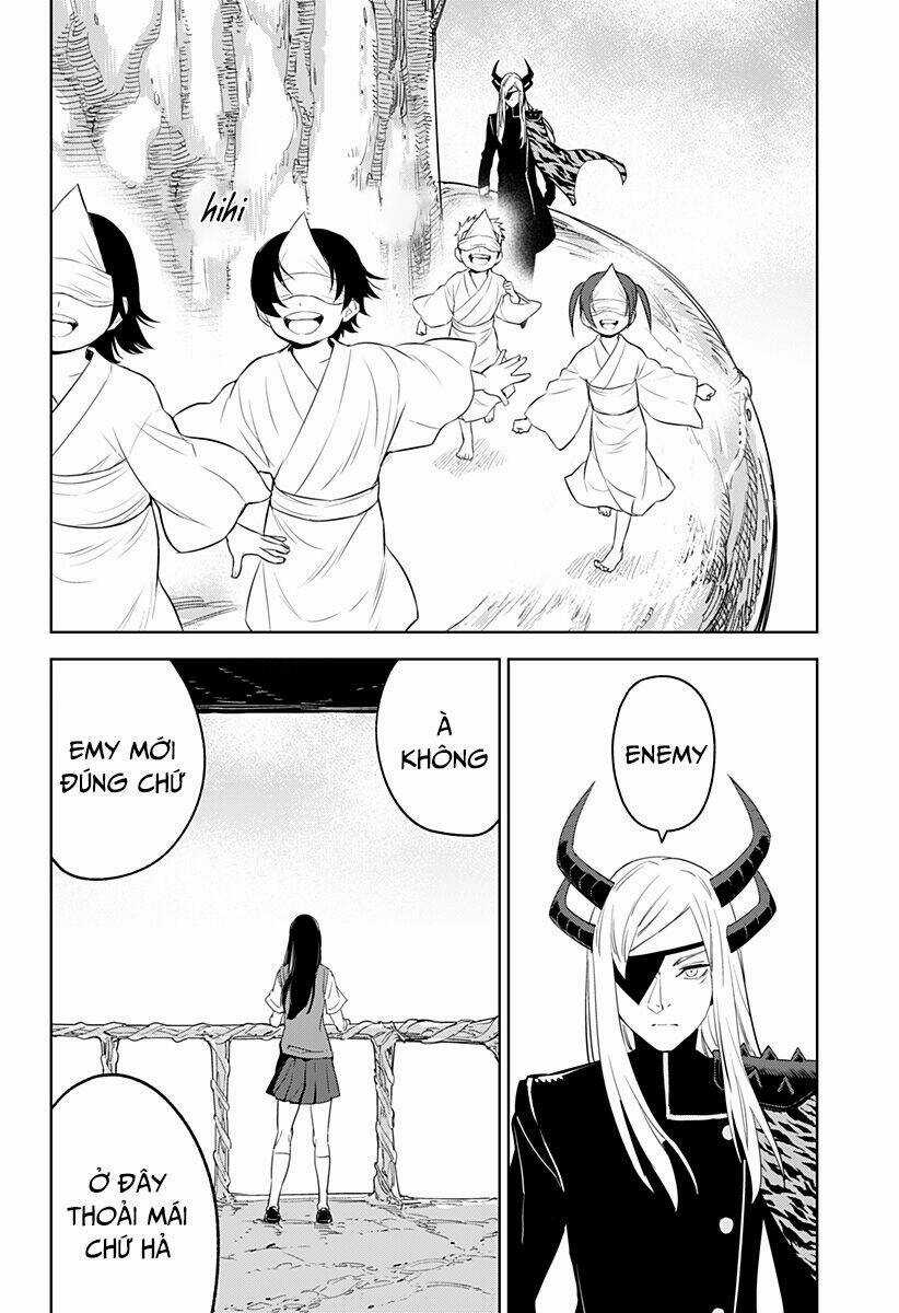 Tiêu Diệt Dị Nghị Trong Xã Hội Loài Người Chapter 21 trang 3