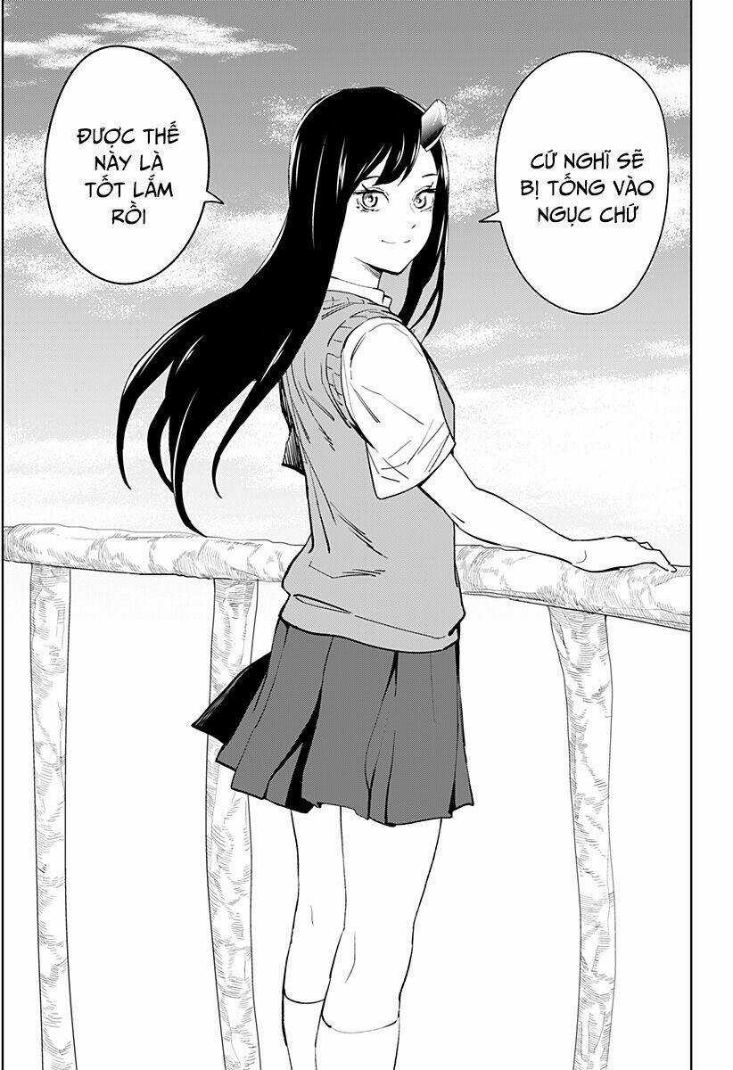 Tiêu Diệt Dị Nghị Trong Xã Hội Loài Người Chapter 21 trang 4