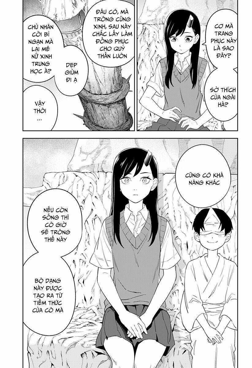 Tiêu Diệt Dị Nghị Trong Xã Hội Loài Người Chapter 21 trang 6