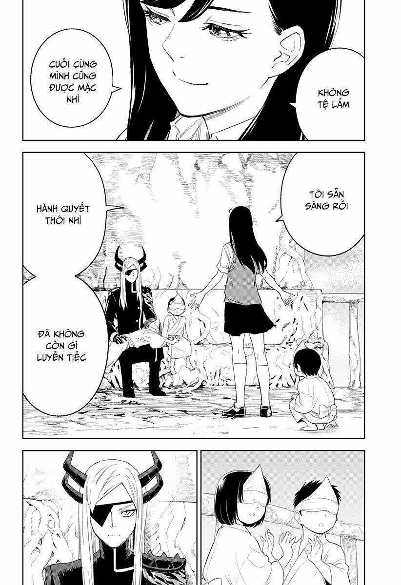 Tiêu Diệt Dị Nghị Trong Xã Hội Loài Người Chapter 21 trang 7