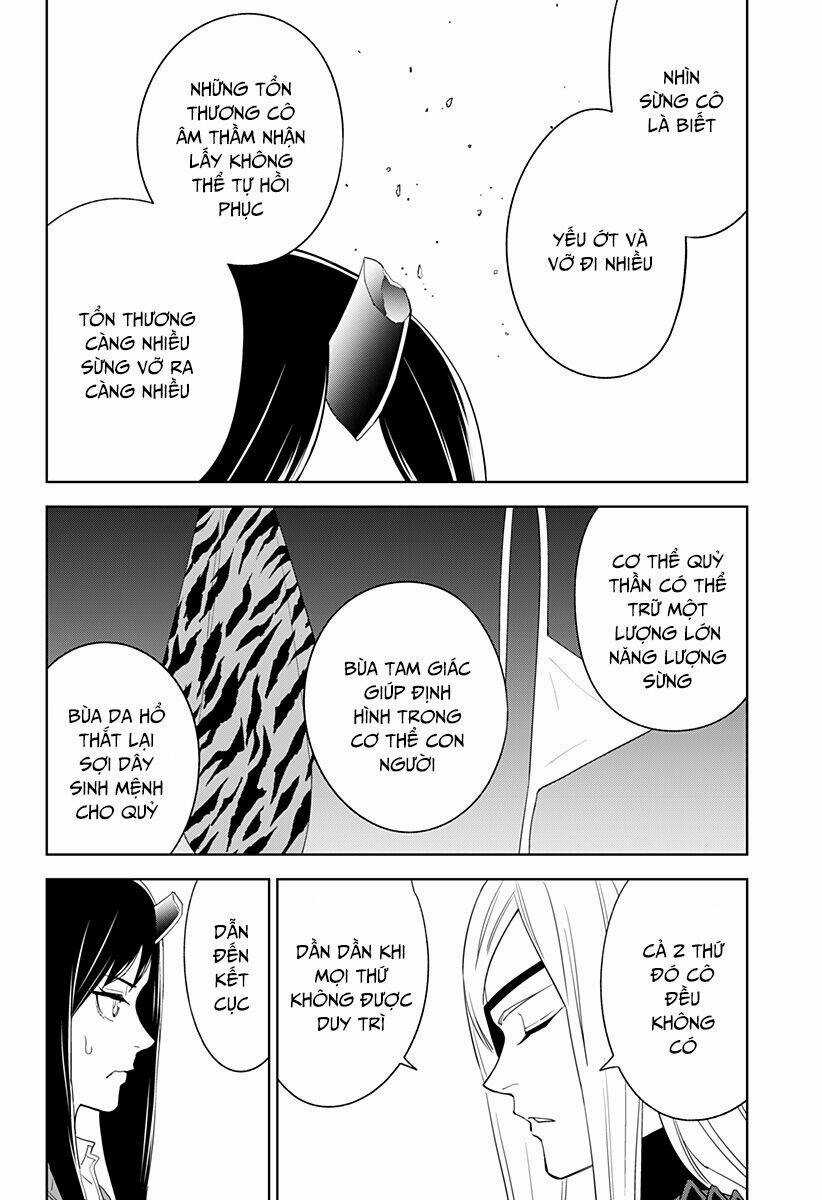 Tiêu Diệt Dị Nghị Trong Xã Hội Loài Người Chapter 21 trang 9