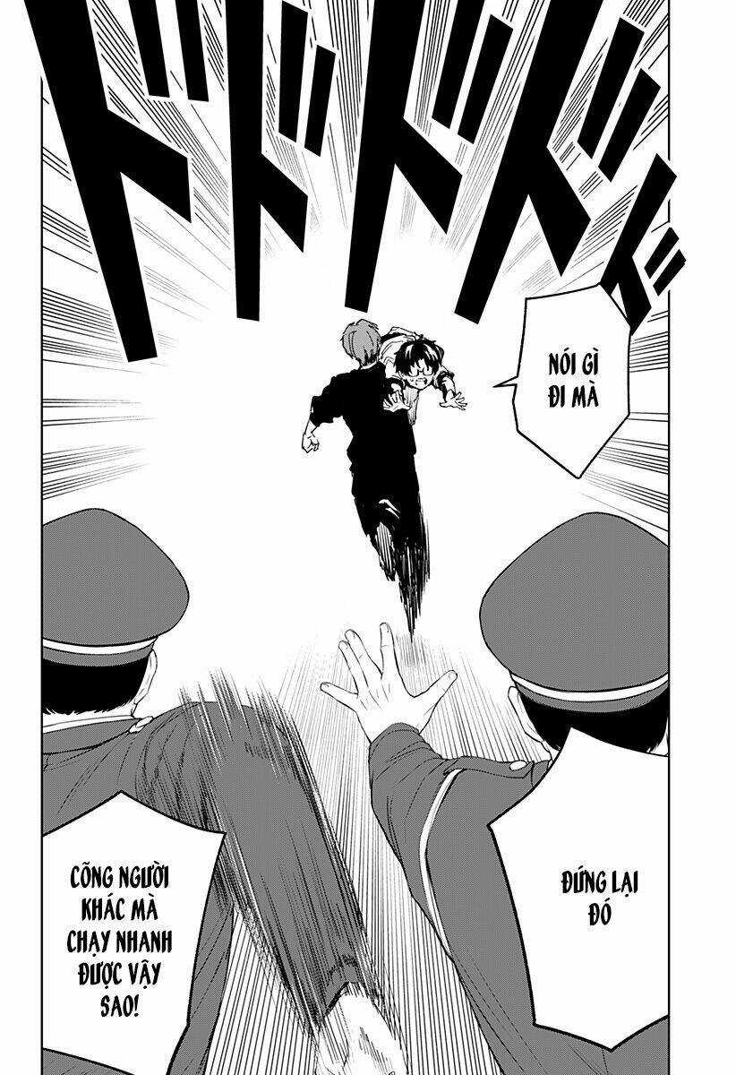 Tiêu Diệt Dị Nghị Trong Xã Hội Loài Người Chapter 22.5 trang 3