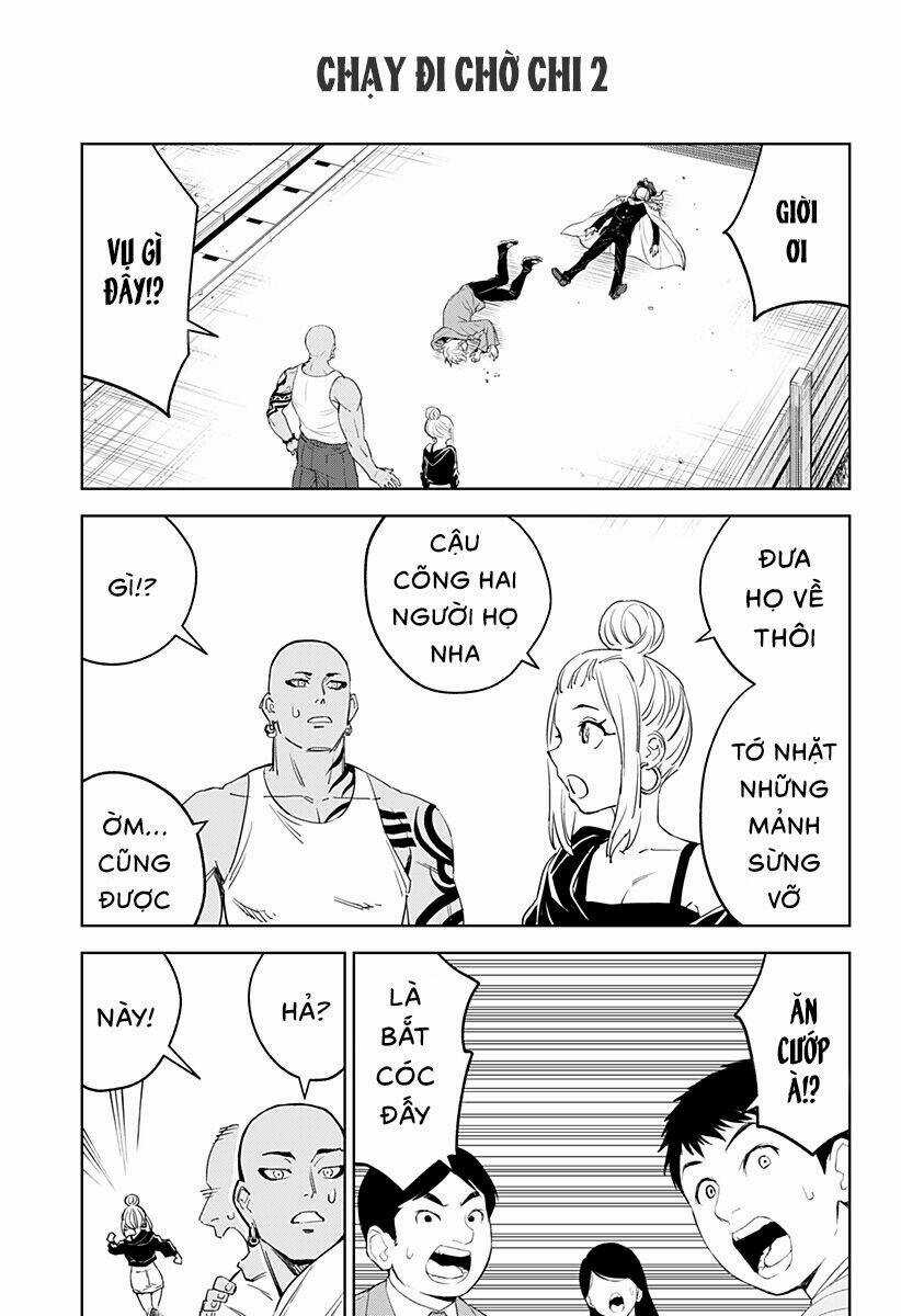 Tiêu Diệt Dị Nghị Trong Xã Hội Loài Người Chapter 22.5 trang 4