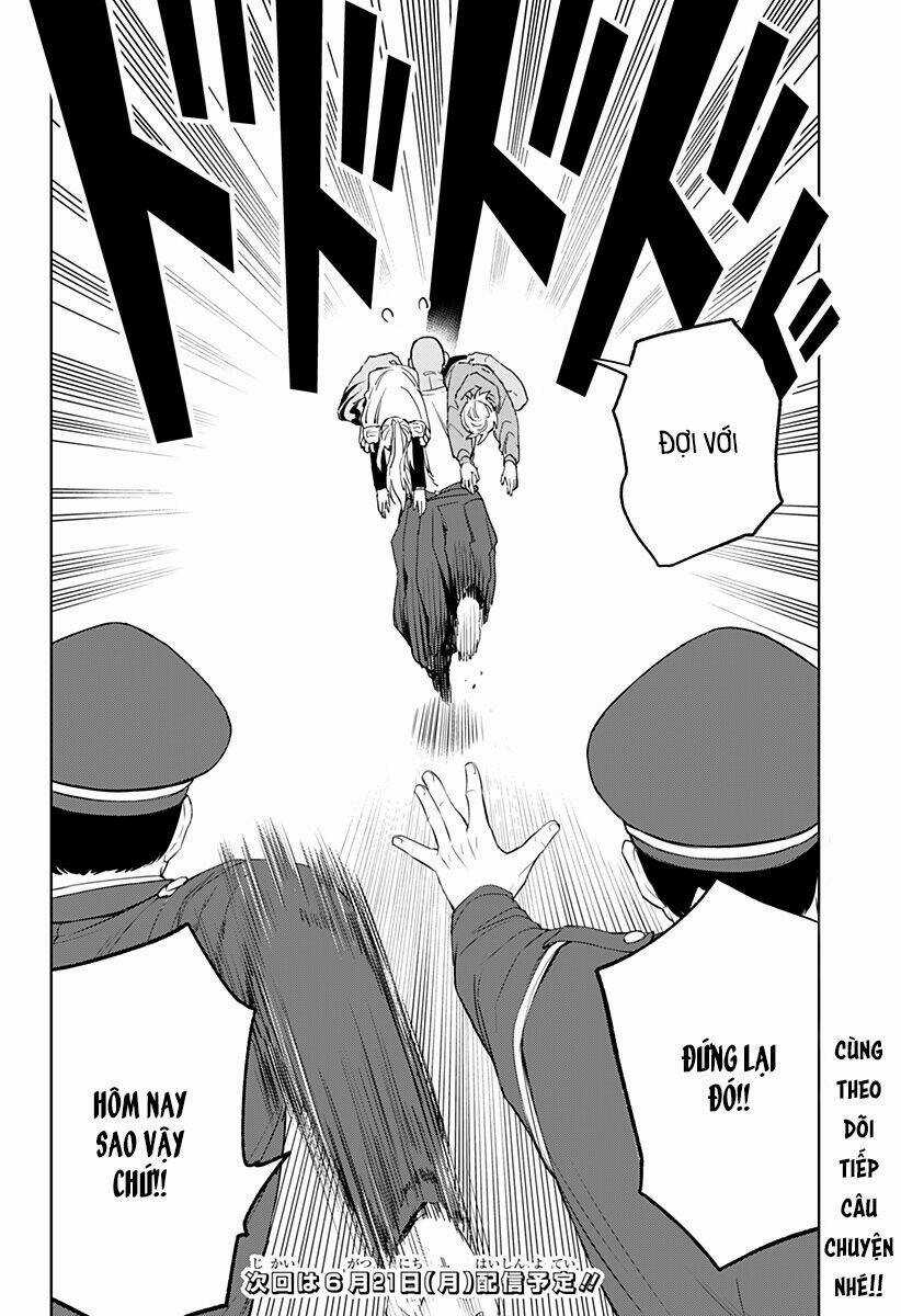 Tiêu Diệt Dị Nghị Trong Xã Hội Loài Người Chapter 22.5 trang 5