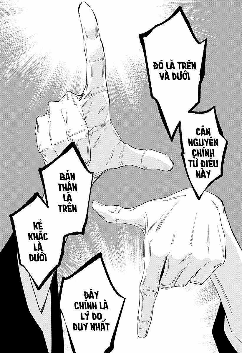 Tiêu Diệt Dị Nghị Trong Xã Hội Loài Người Chapter 24 trang 10