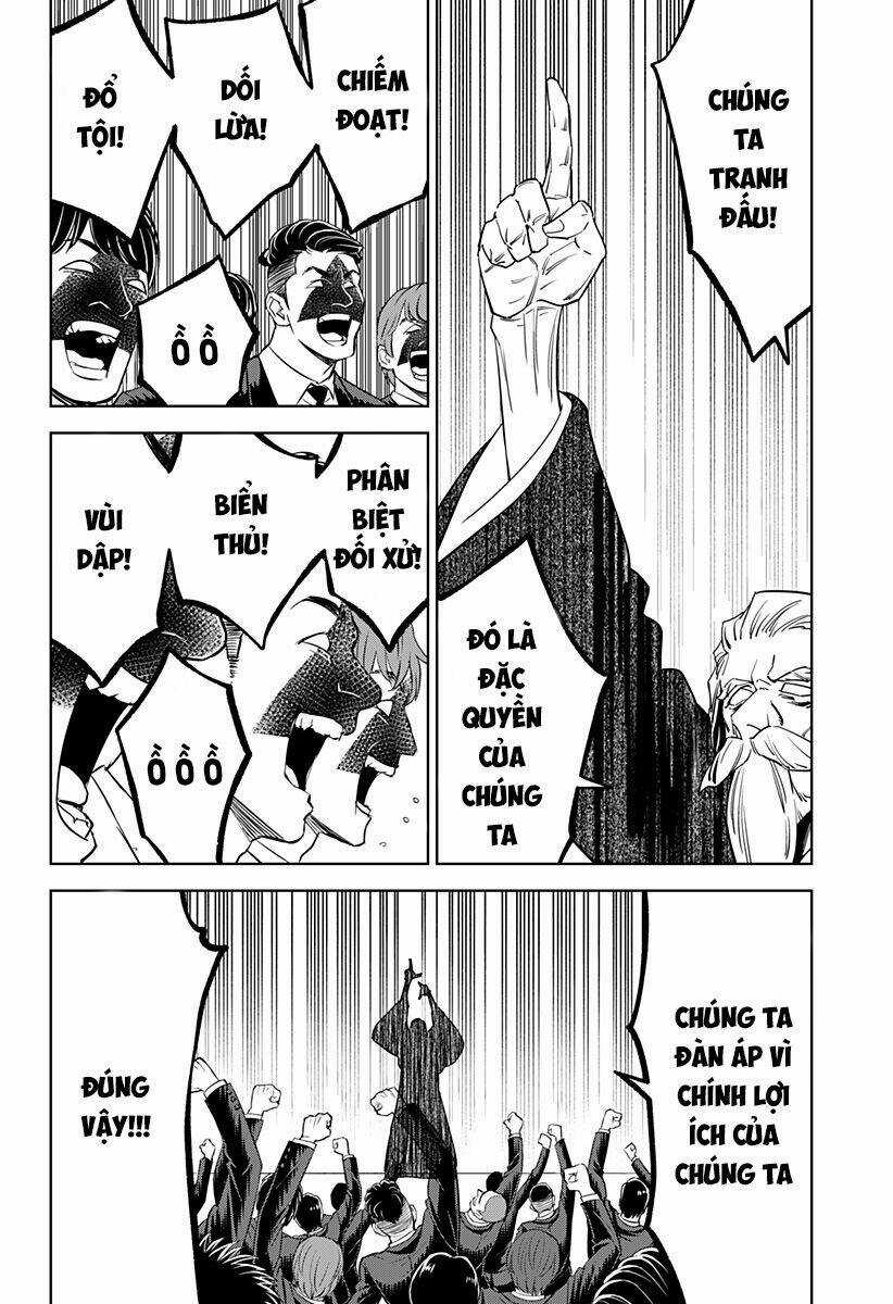 Tiêu Diệt Dị Nghị Trong Xã Hội Loài Người Chapter 24 trang 13