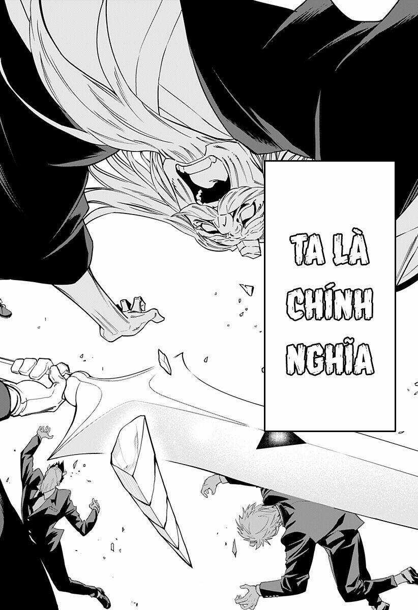 Tiêu Diệt Dị Nghị Trong Xã Hội Loài Người Chapter 24 trang 17