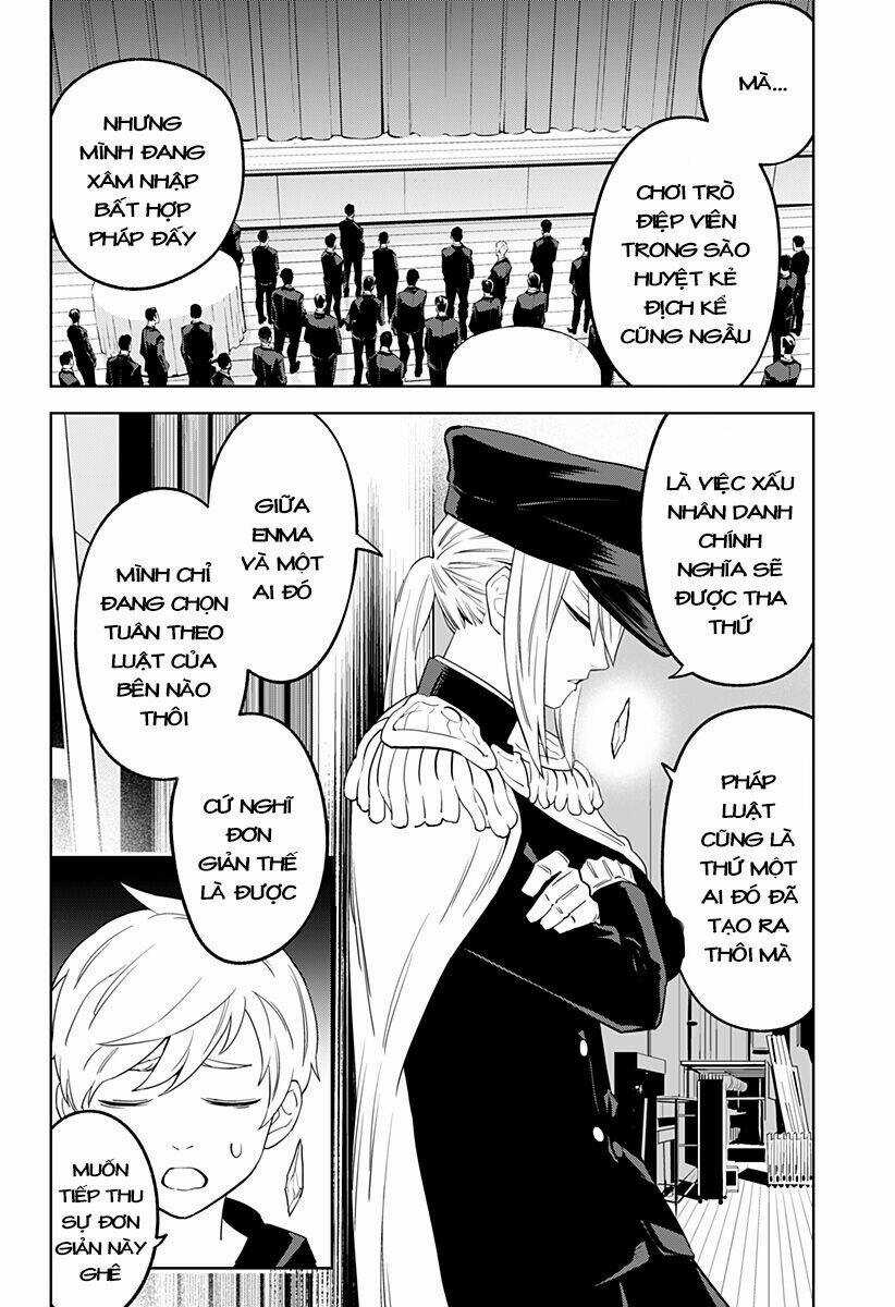 Tiêu Diệt Dị Nghị Trong Xã Hội Loài Người Chapter 24 trang 7