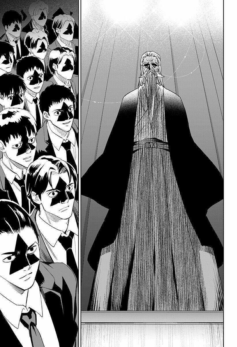 Tiêu Diệt Dị Nghị Trong Xã Hội Loài Người Chapter 24 trang 8