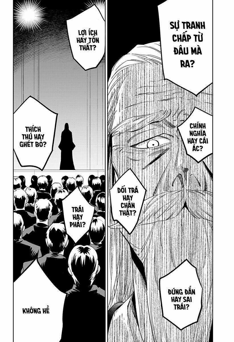 Tiêu Diệt Dị Nghị Trong Xã Hội Loài Người Chapter 24 trang 9