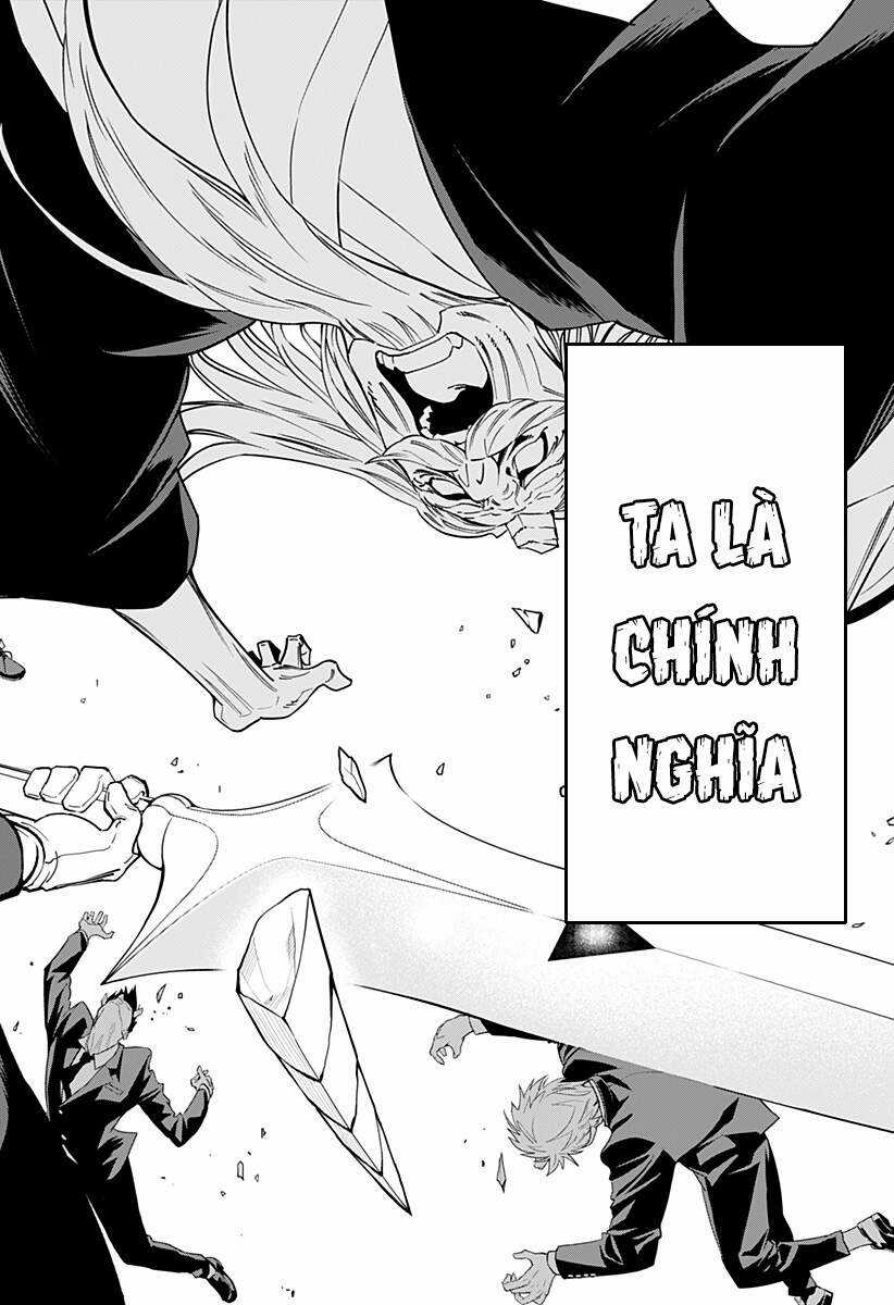 Tiêu Diệt Dị Nghị Trong Xã Hội Loài Người Chapter 25.1 trang 17