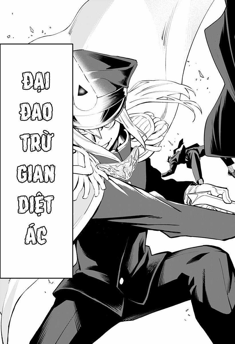 Tiêu Diệt Dị Nghị Trong Xã Hội Loài Người Chapter 25.1 trang 18