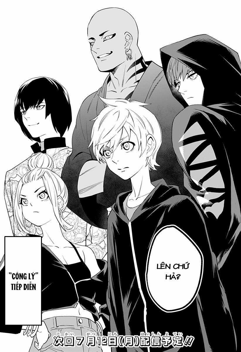 Tiêu Diệt Dị Nghị Trong Xã Hội Loài Người Chapter 25.1 trang 20