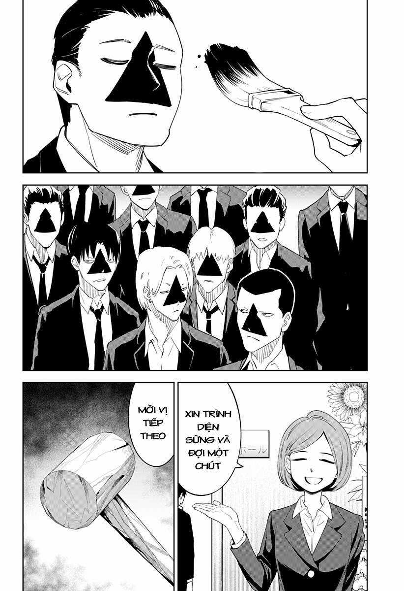 Tiêu Diệt Dị Nghị Trong Xã Hội Loài Người Chapter 25.1 trang 3