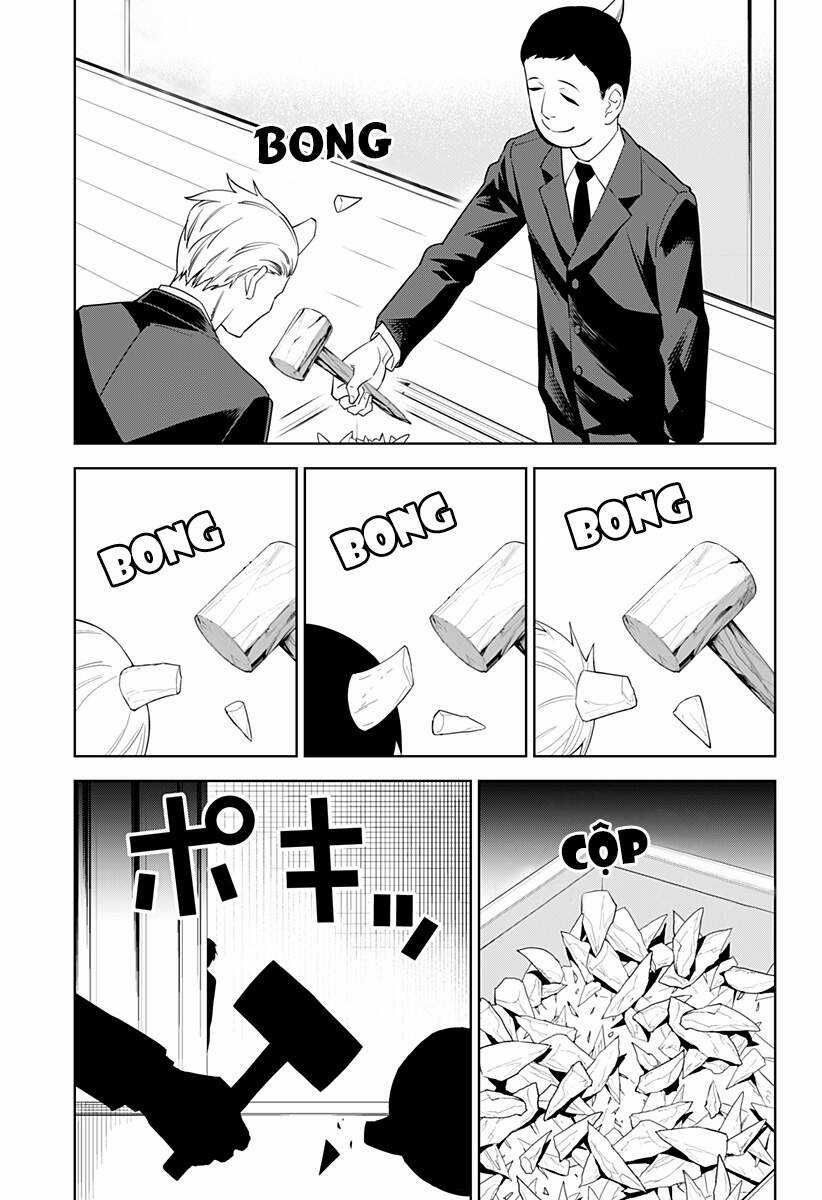 Tiêu Diệt Dị Nghị Trong Xã Hội Loài Người Chapter 25.1 trang 4