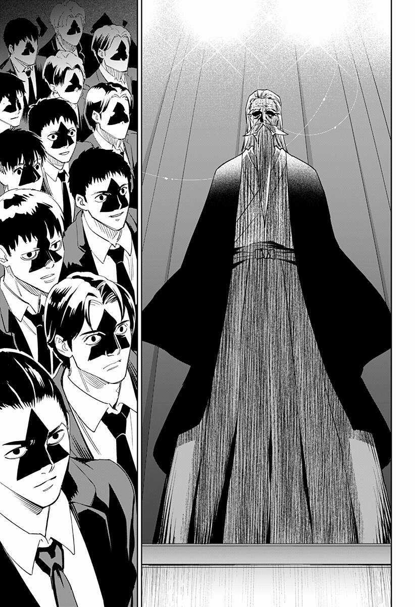 Tiêu Diệt Dị Nghị Trong Xã Hội Loài Người Chapter 25.1 trang 8