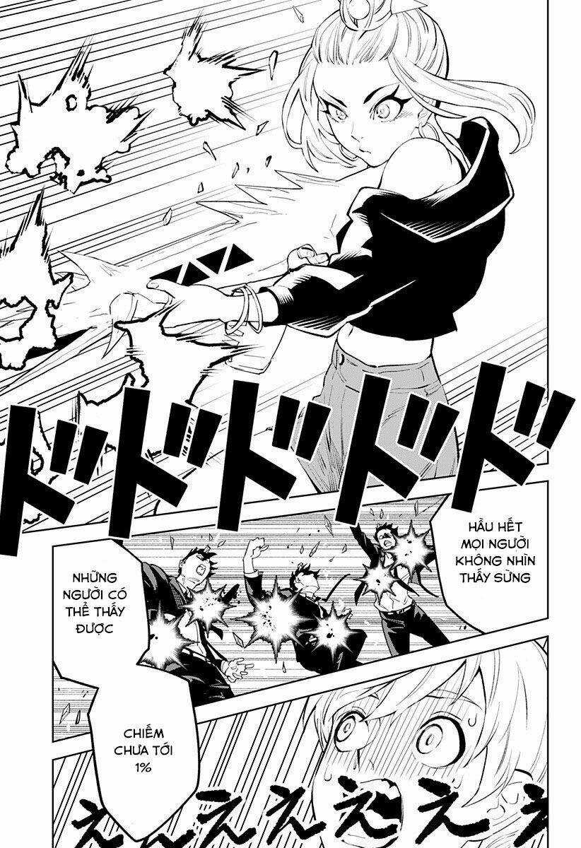 Tiêu Diệt Dị Nghị Trong Xã Hội Loài Người Chapter 25 trang 10