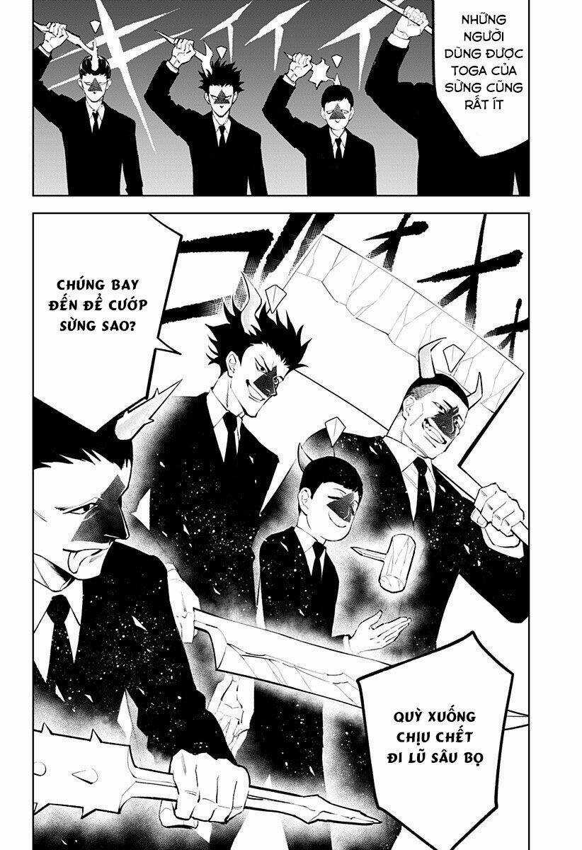 Tiêu Diệt Dị Nghị Trong Xã Hội Loài Người Chapter 25 trang 11