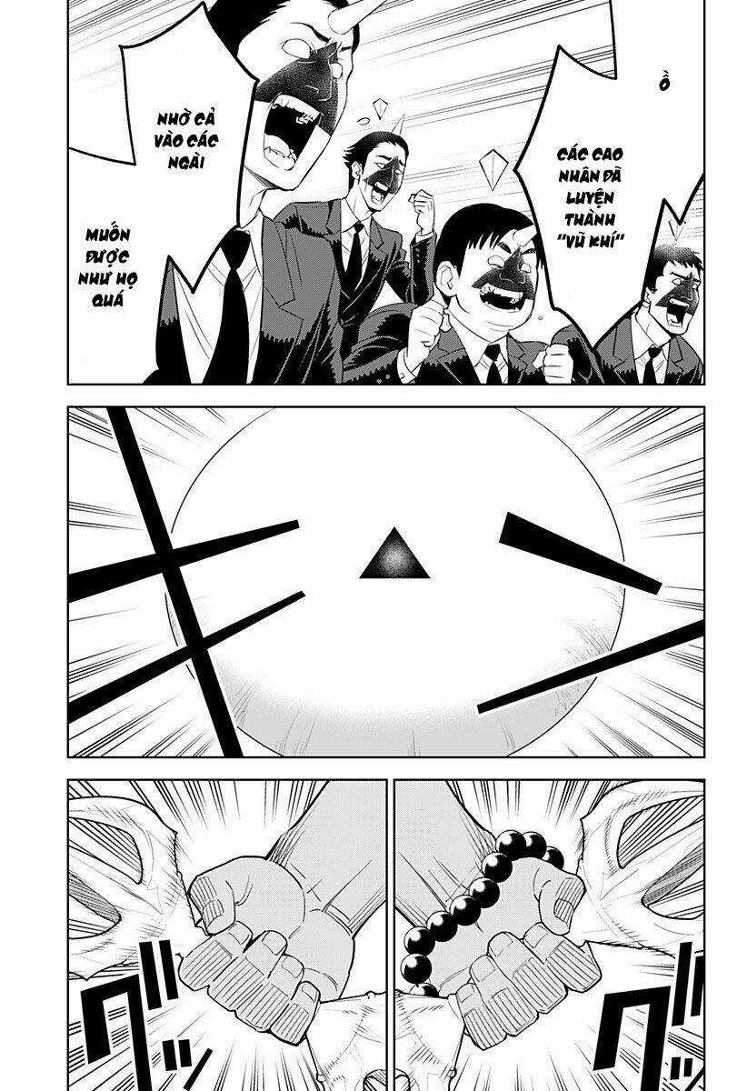 Tiêu Diệt Dị Nghị Trong Xã Hội Loài Người Chapter 25 trang 12