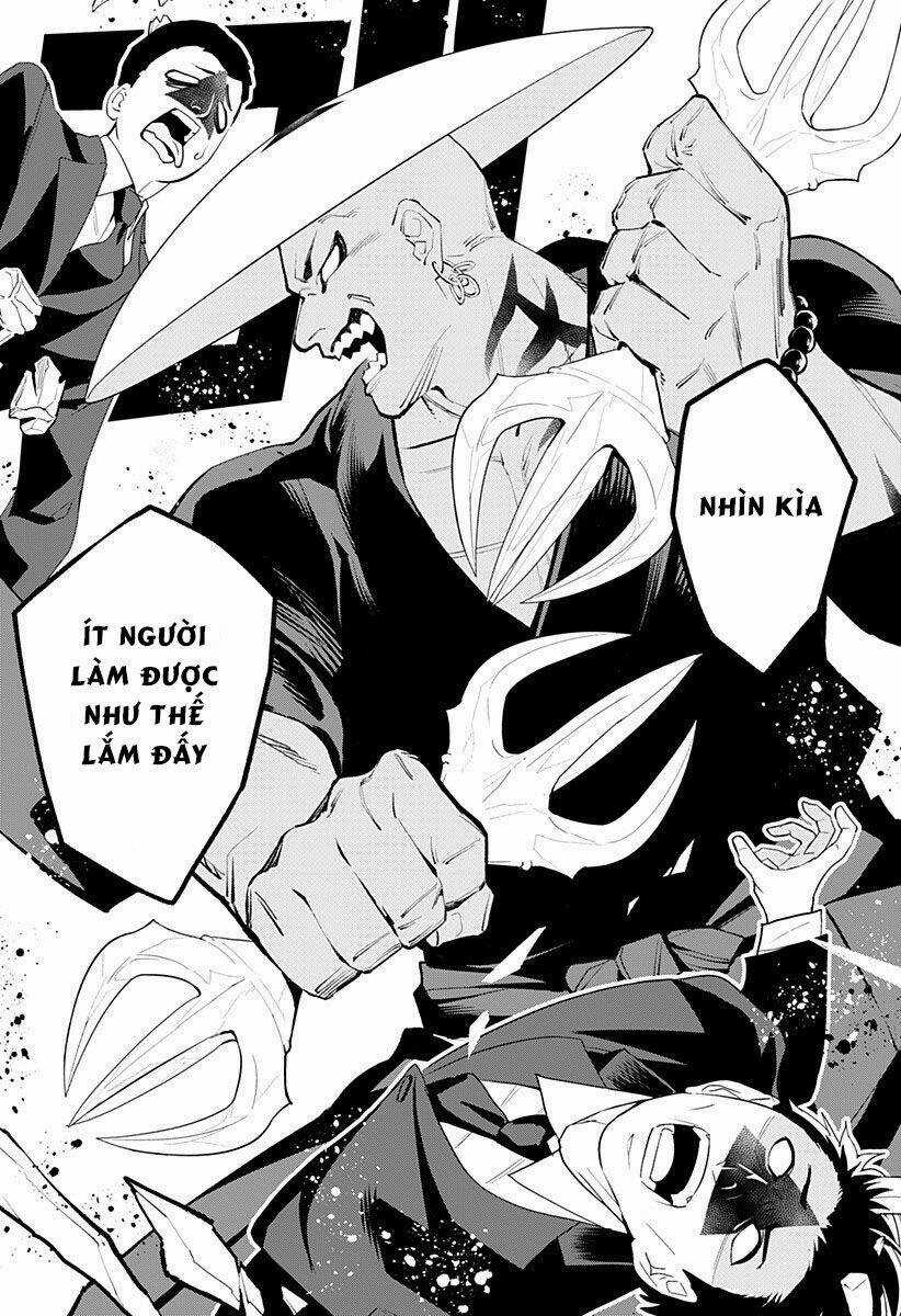 Tiêu Diệt Dị Nghị Trong Xã Hội Loài Người Chapter 25 trang 13