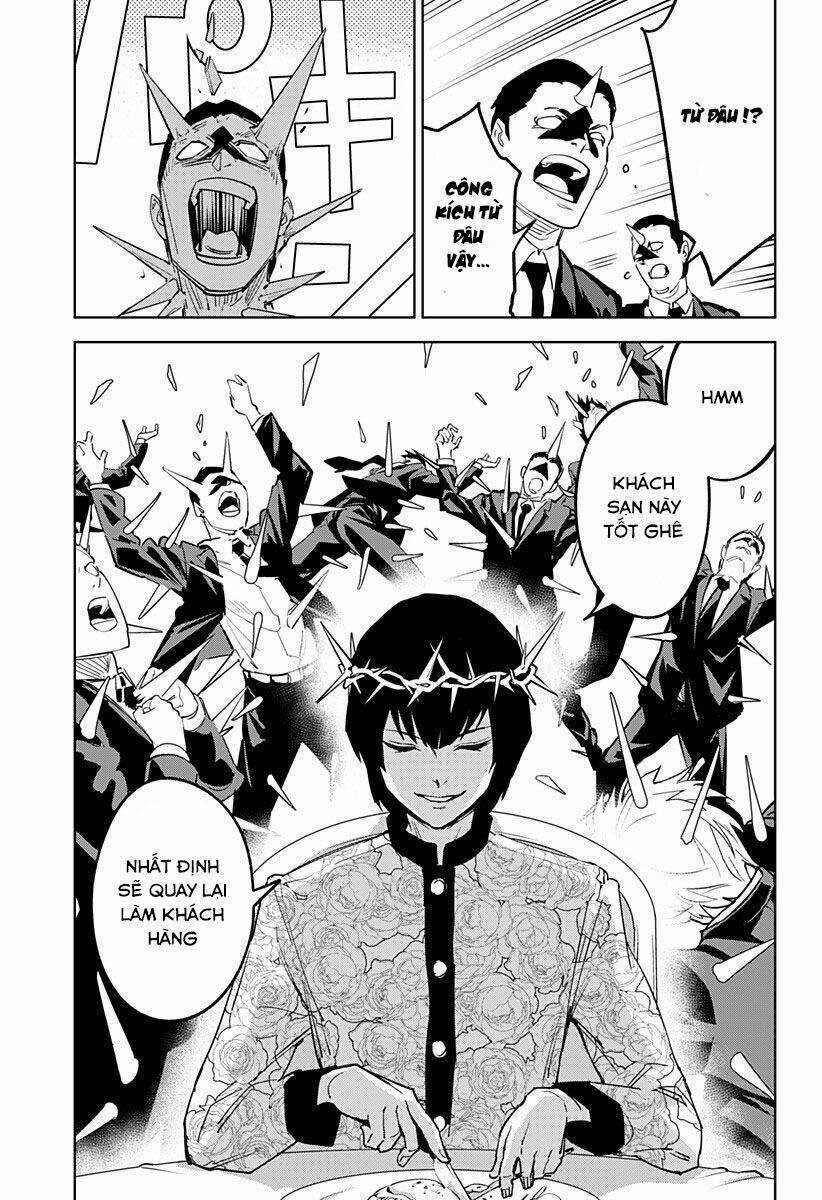 Tiêu Diệt Dị Nghị Trong Xã Hội Loài Người Chapter 25 trang 16