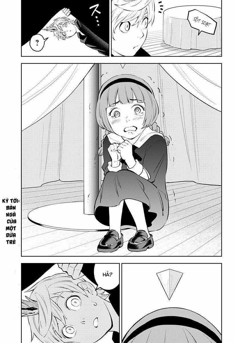 Tiêu Diệt Dị Nghị Trong Xã Hội Loài Người Chapter 25 trang 20