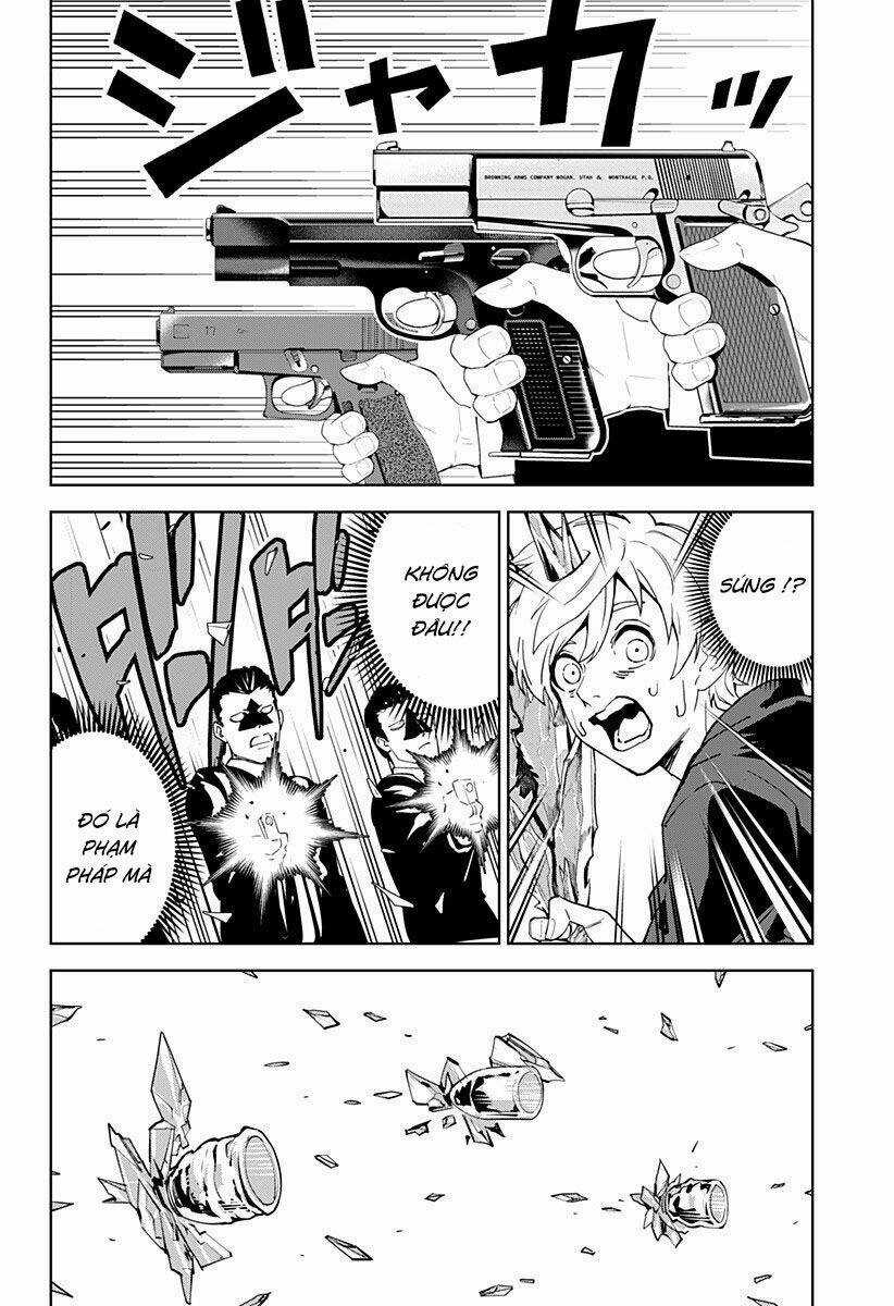 Tiêu Diệt Dị Nghị Trong Xã Hội Loài Người Chapter 25 trang 5