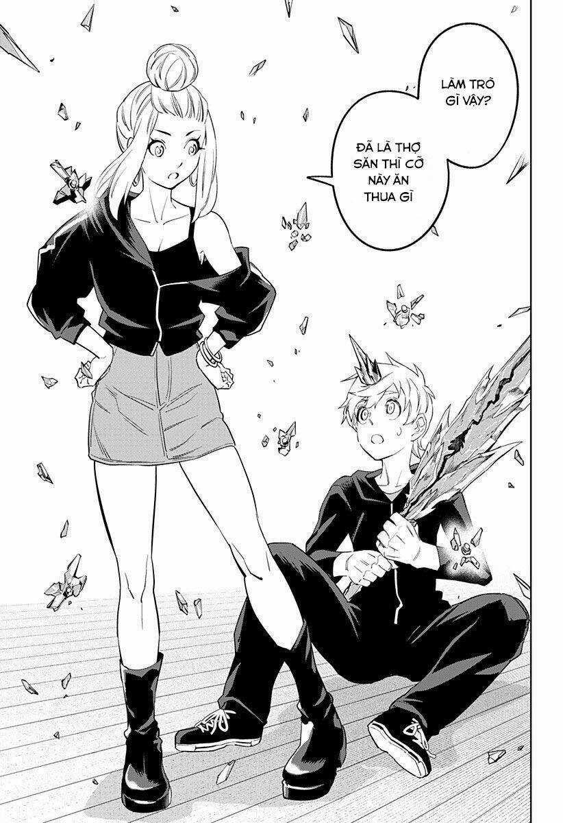 Tiêu Diệt Dị Nghị Trong Xã Hội Loài Người Chapter 25 trang 6