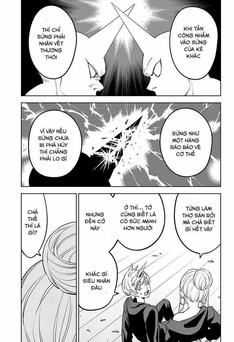 Tiêu Diệt Dị Nghị Trong Xã Hội Loài Người Chapter 25 trang 8