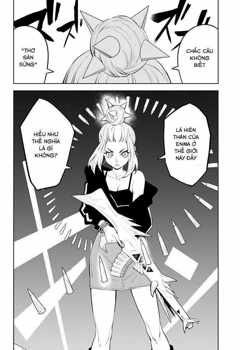 Tiêu Diệt Dị Nghị Trong Xã Hội Loài Người Chapter 25 trang 9