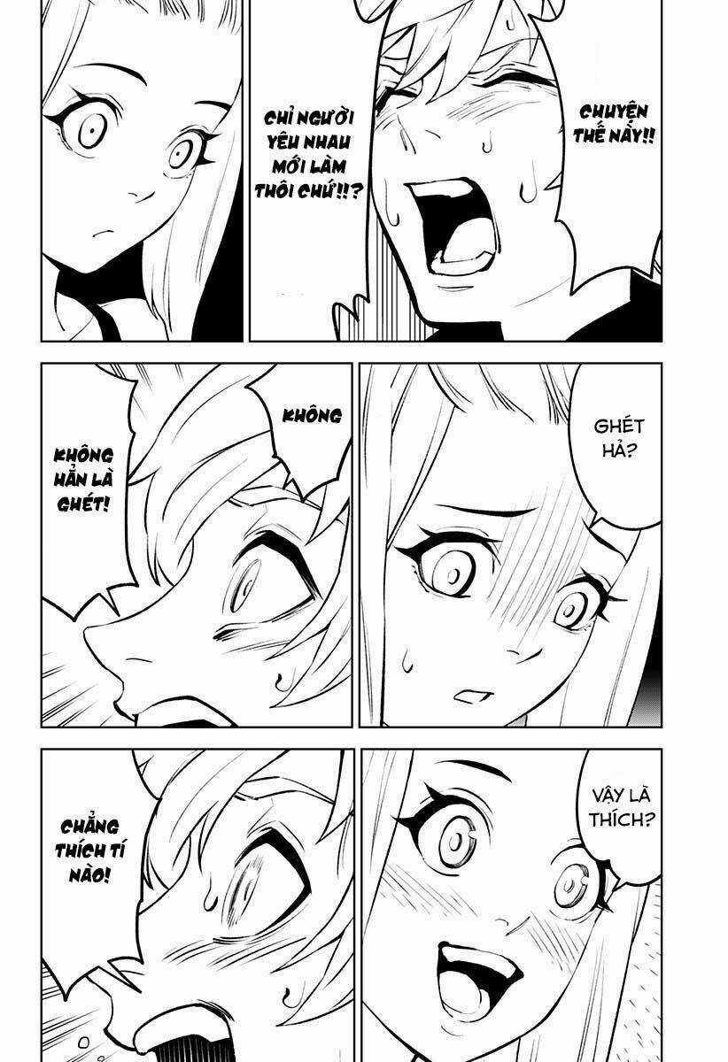 Tiêu Diệt Dị Nghị Trong Xã Hội Loài Người Chapter 28 trang 10