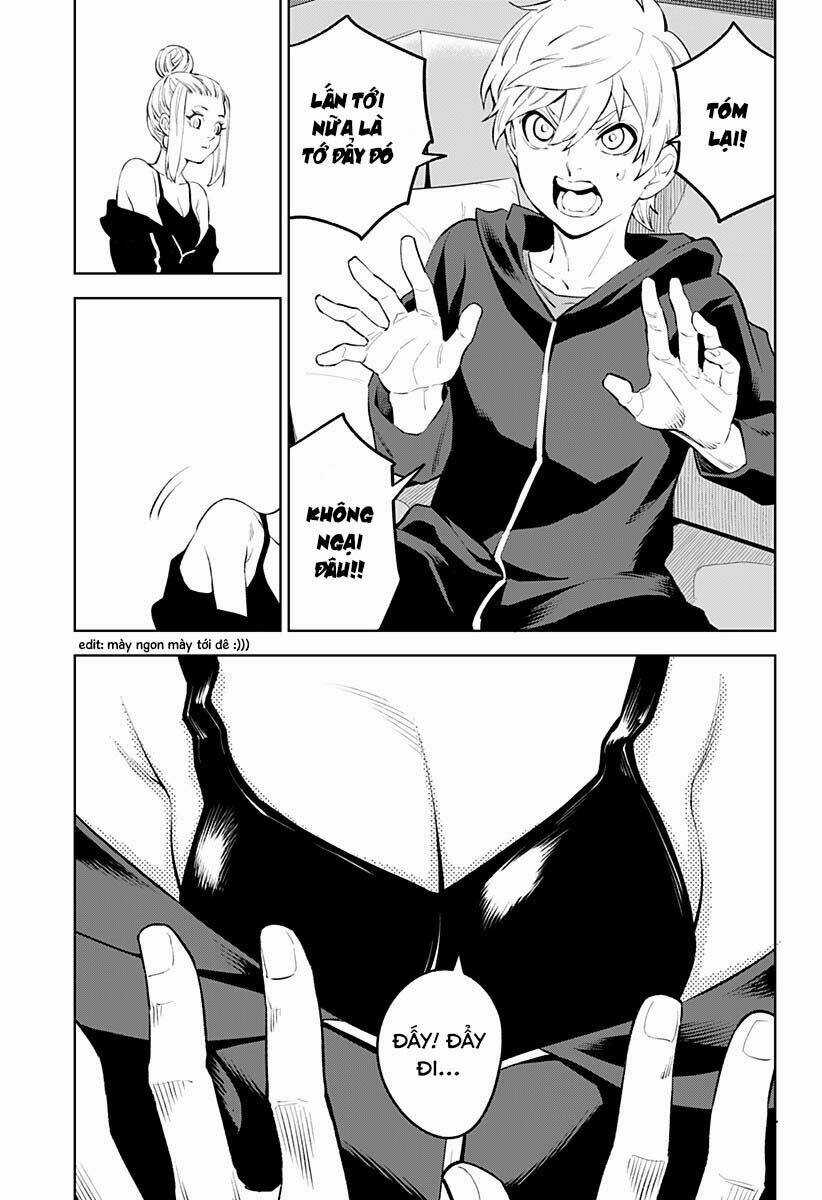 Tiêu Diệt Dị Nghị Trong Xã Hội Loài Người Chapter 28 trang 11