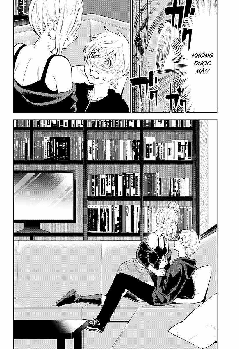 Tiêu Diệt Dị Nghị Trong Xã Hội Loài Người Chapter 28 trang 12