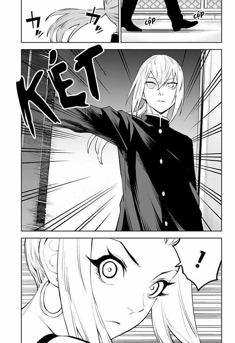 Tiêu Diệt Dị Nghị Trong Xã Hội Loài Người Chapter 28 trang 13