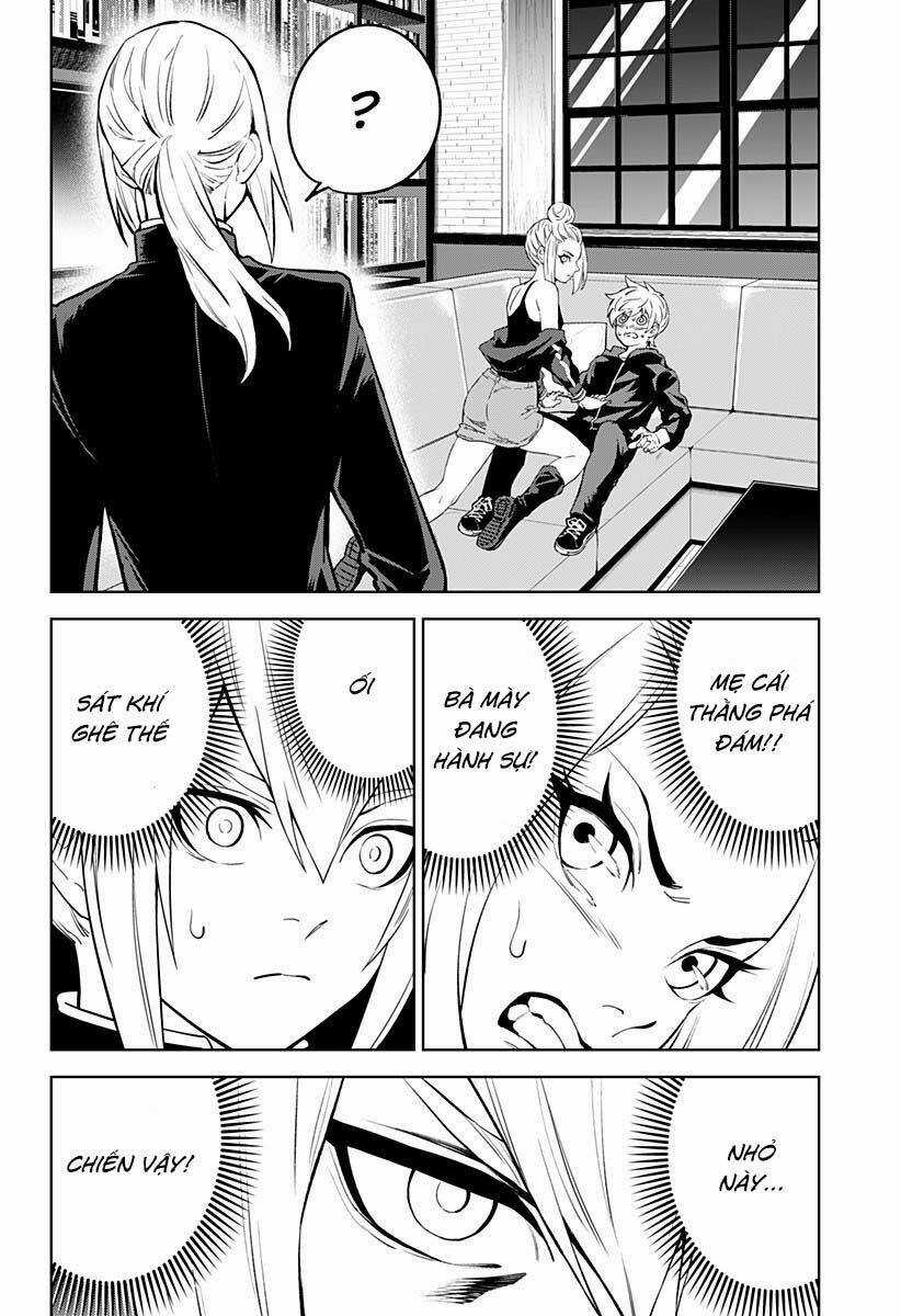 Tiêu Diệt Dị Nghị Trong Xã Hội Loài Người Chapter 28 trang 14