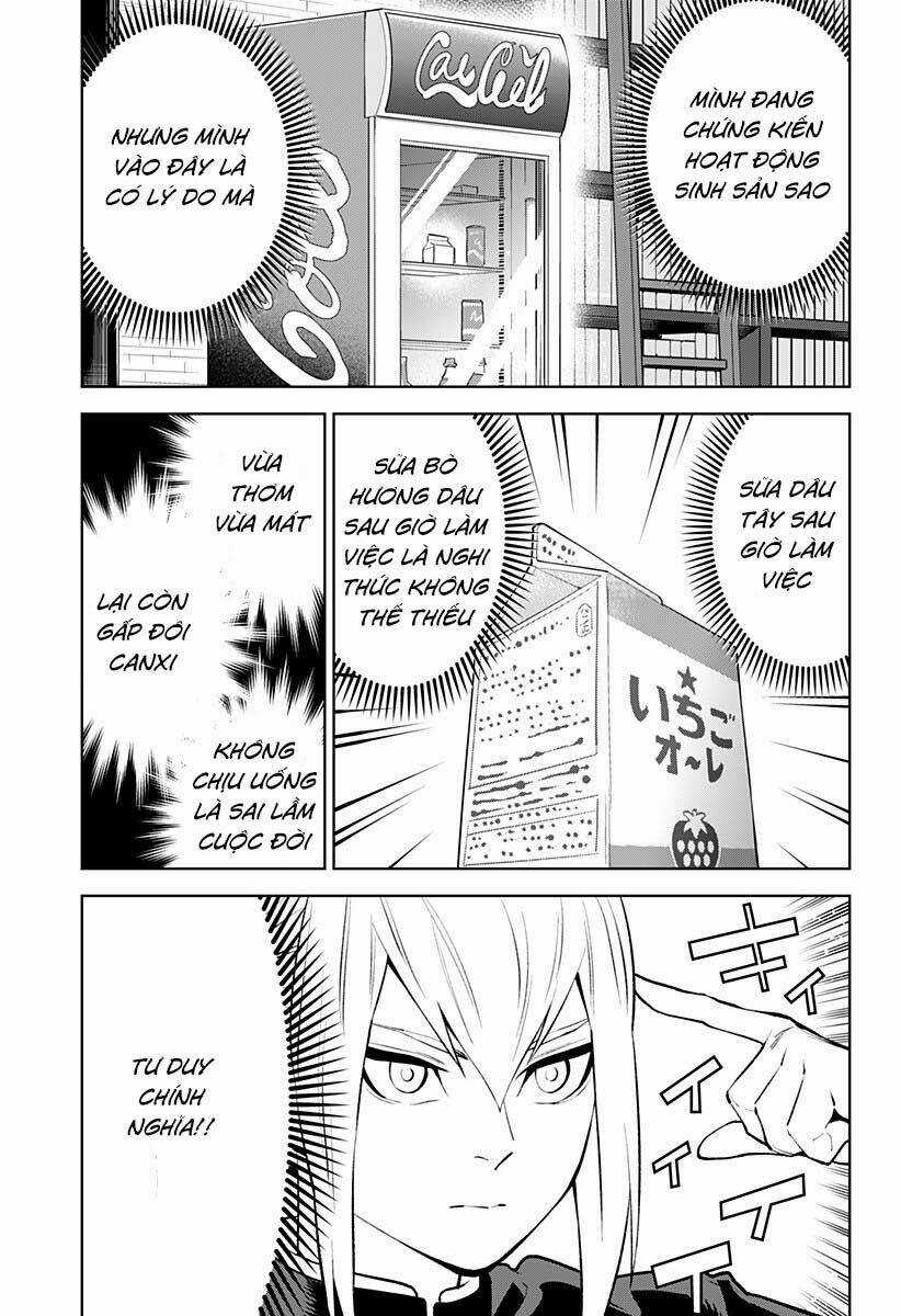 Tiêu Diệt Dị Nghị Trong Xã Hội Loài Người Chapter 28 trang 15