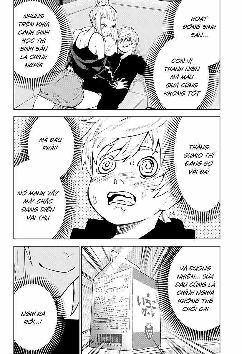 Tiêu Diệt Dị Nghị Trong Xã Hội Loài Người Chapter 28 trang 16