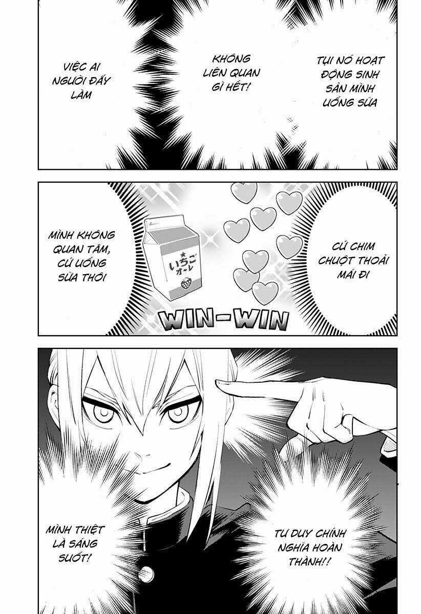 Tiêu Diệt Dị Nghị Trong Xã Hội Loài Người Chapter 28 trang 17