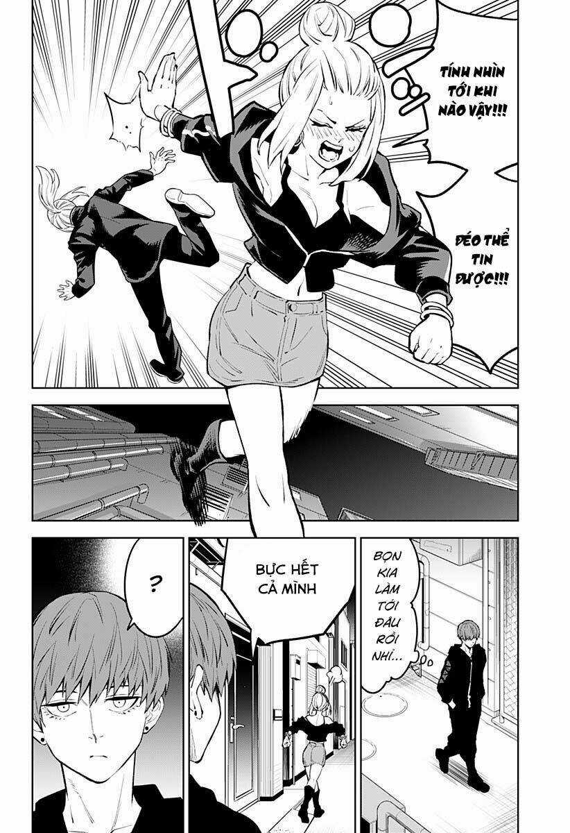 Tiêu Diệt Dị Nghị Trong Xã Hội Loài Người Chapter 28 trang 18