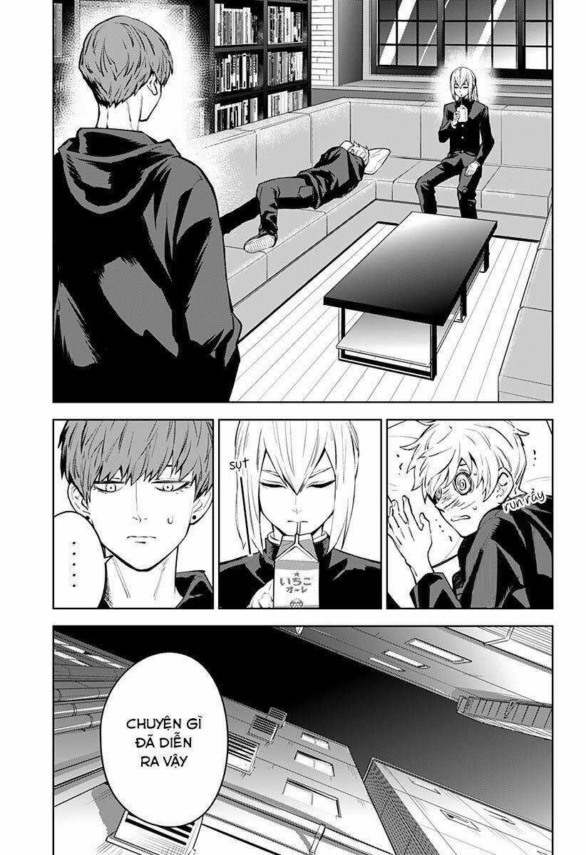 Tiêu Diệt Dị Nghị Trong Xã Hội Loài Người Chapter 28 trang 19