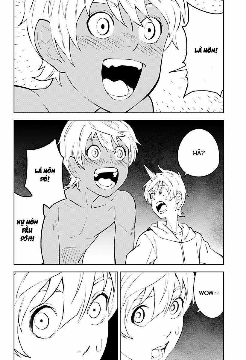 Tiêu Diệt Dị Nghị Trong Xã Hội Loài Người Chapter 28 trang 2