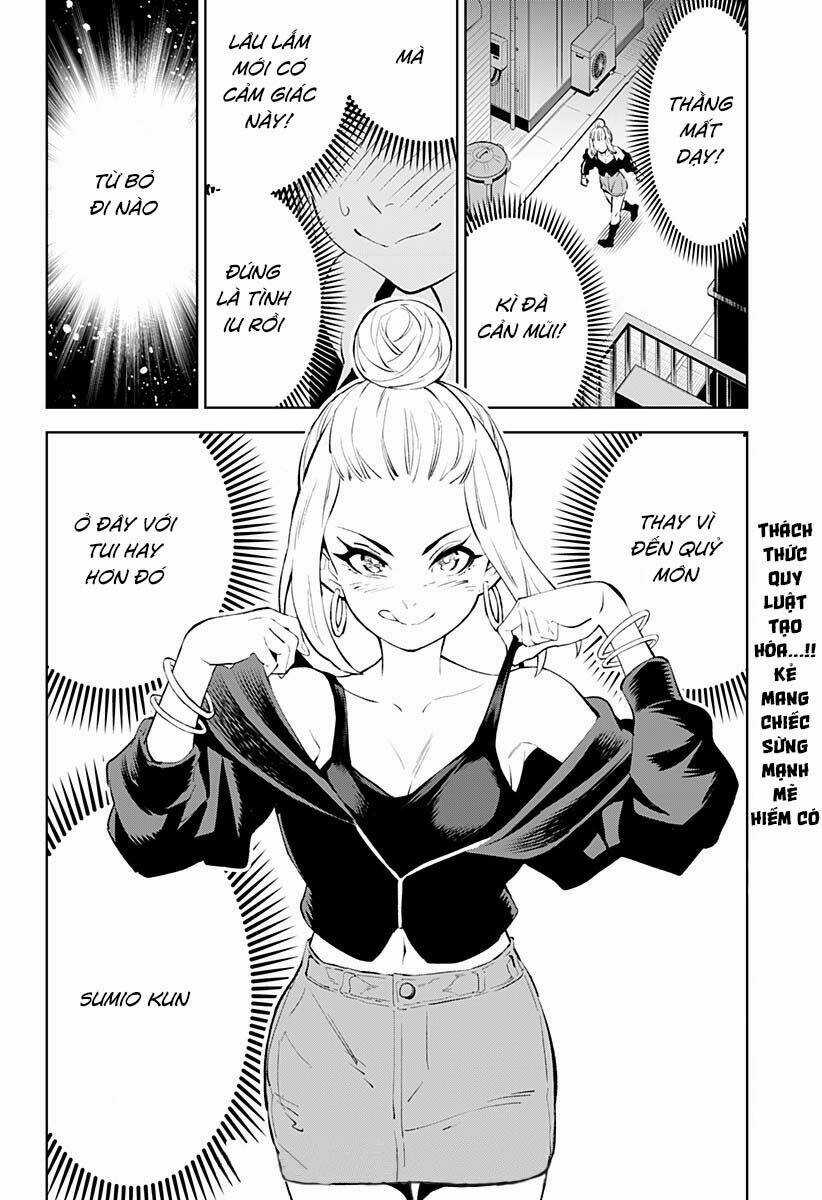 Tiêu Diệt Dị Nghị Trong Xã Hội Loài Người Chapter 28 trang 20