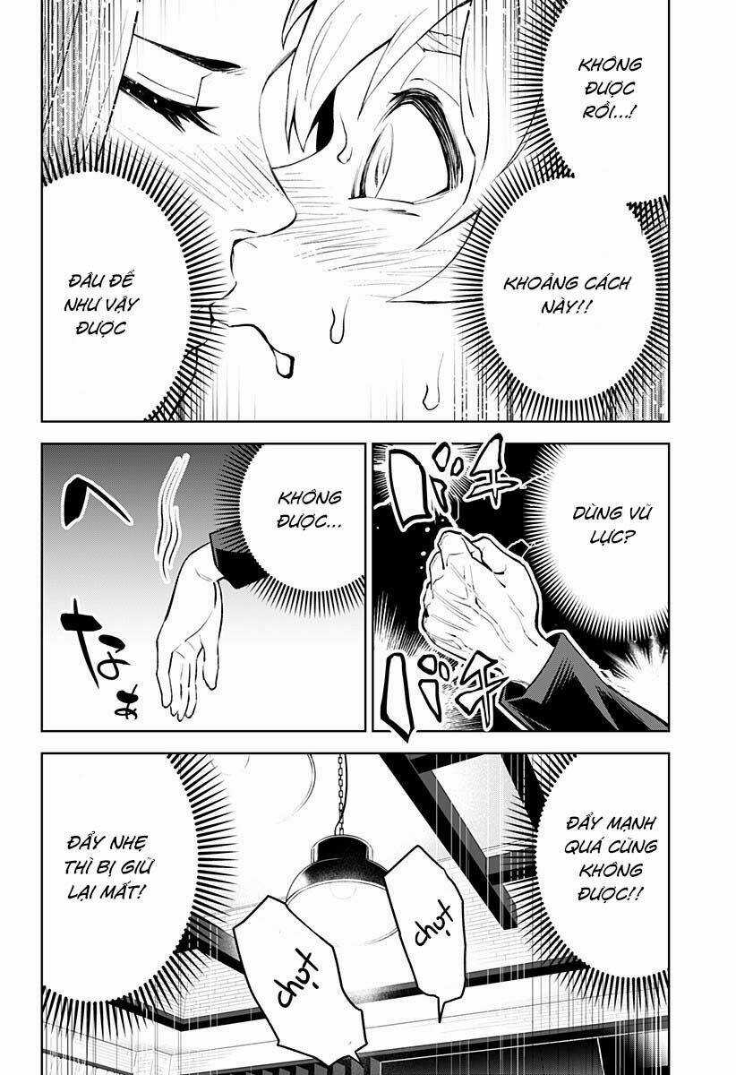 Tiêu Diệt Dị Nghị Trong Xã Hội Loài Người Chapter 28 trang 4