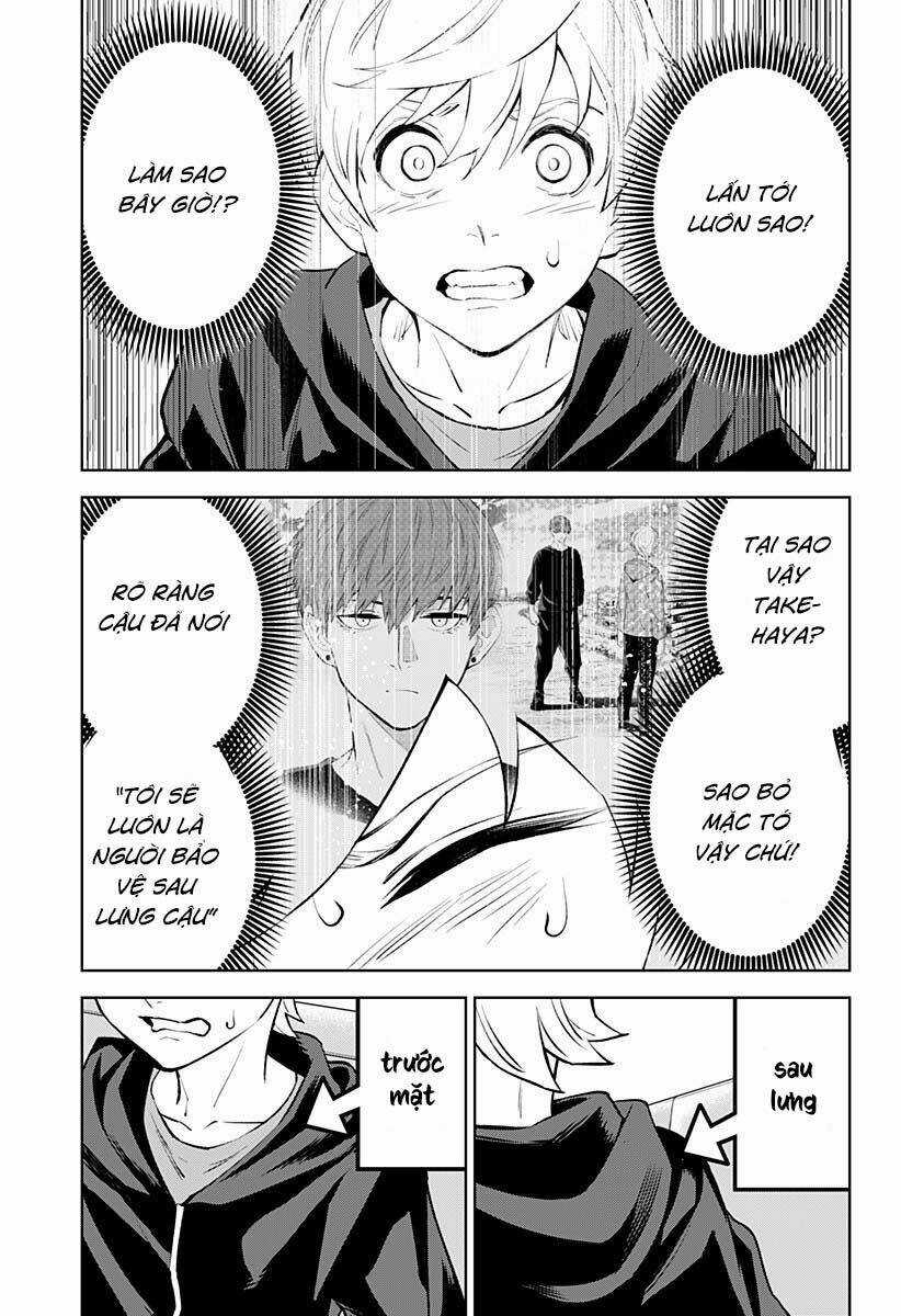 Tiêu Diệt Dị Nghị Trong Xã Hội Loài Người Chapter 28 trang 7