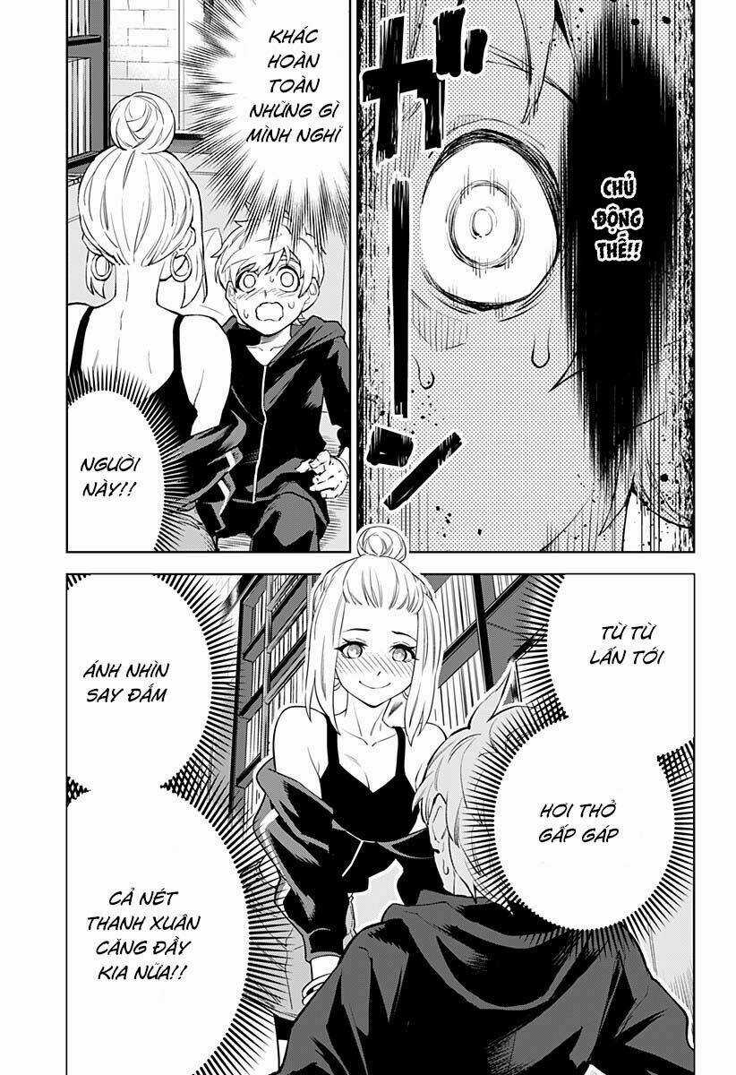 Tiêu Diệt Dị Nghị Trong Xã Hội Loài Người Chapter 28 trang 9