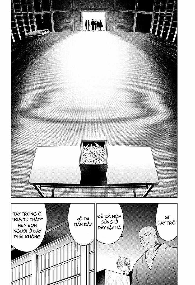 Tiêu Diệt Dị Nghị Trong Xã Hội Loài Người Chapter 29 trang 11